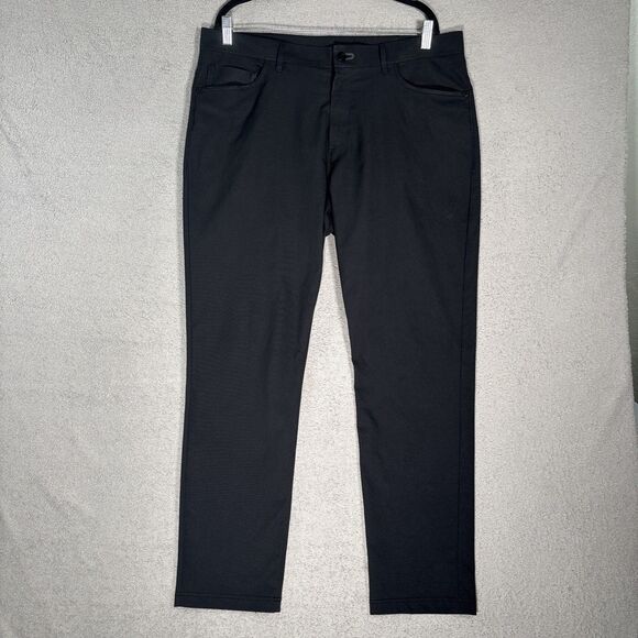 Public Rec Other - Public Rec Pants Men’s Fit 38x29 Black Gamechanger Zip Pockets Performance